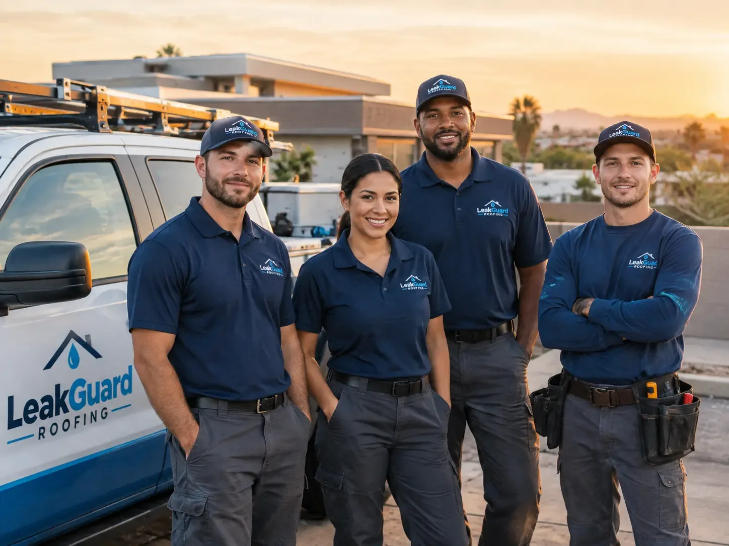Flat Roof Leak Repair company in Salton City, CA